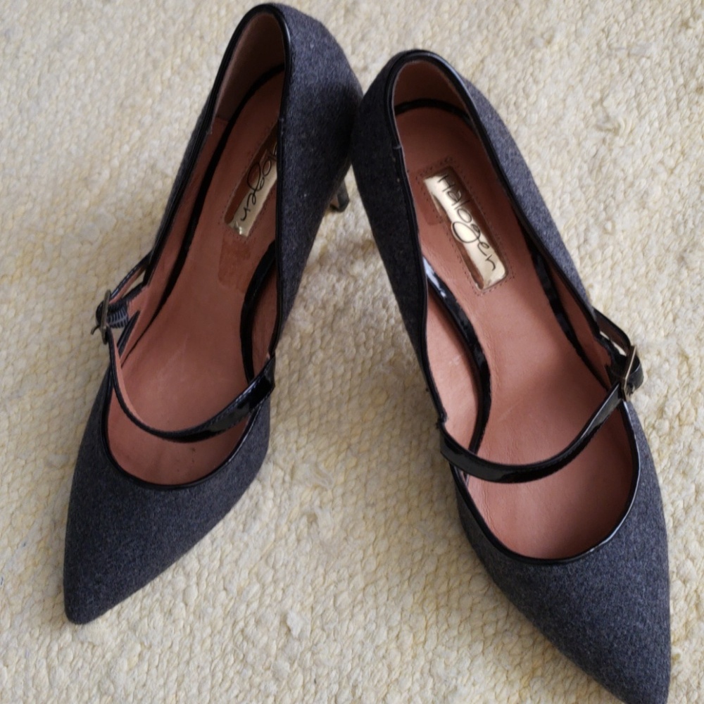 Halogen heels sz 5.5 US